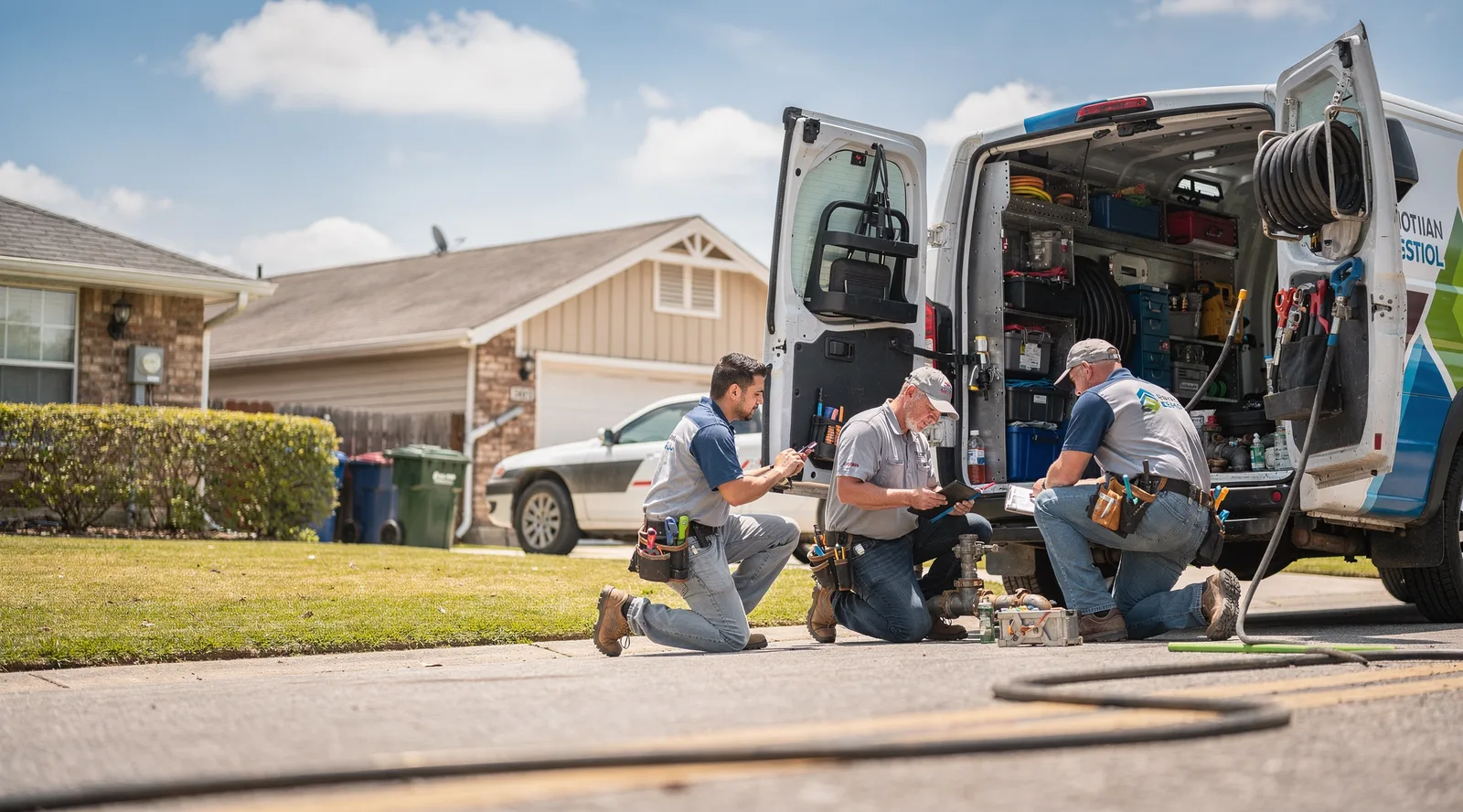 Emergency Plumber in Locust Grove, GA near me